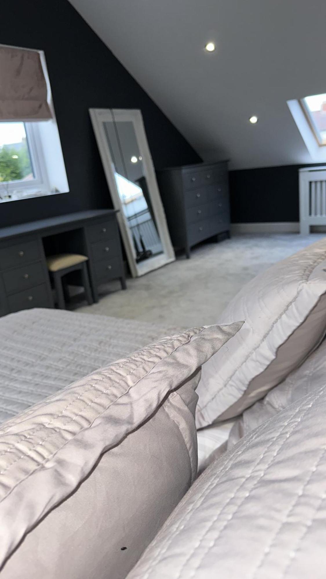 Modern Harrogate House Sleeps 10, Cinema Room & Hot Tub מראה חיצוני תמונה