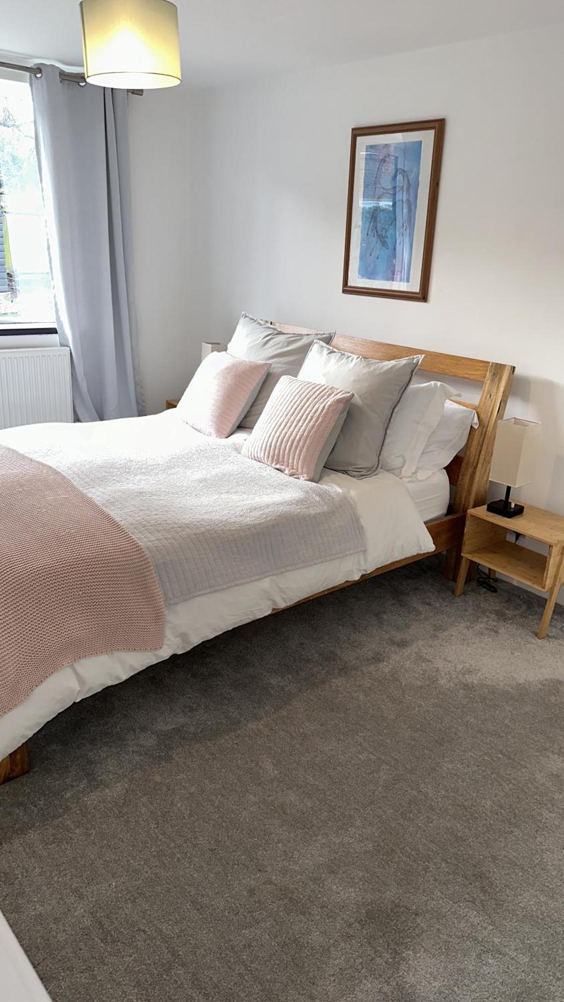 Modern Harrogate House Sleeps 10, Cinema Room & Hot Tub מראה חיצוני תמונה