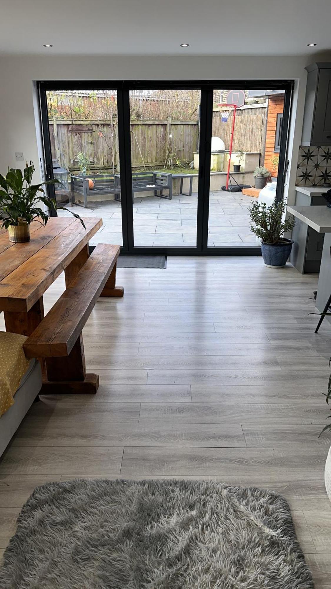 Modern Harrogate House Sleeps 10, Cinema Room & Hot Tub מראה חיצוני תמונה
