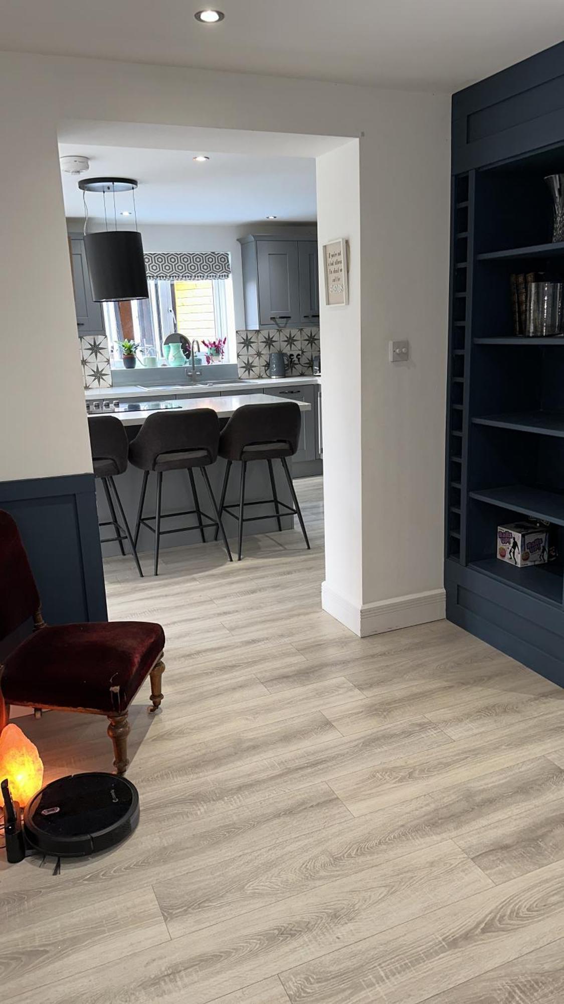 Modern Harrogate House Sleeps 10, Cinema Room & Hot Tub מראה חיצוני תמונה
